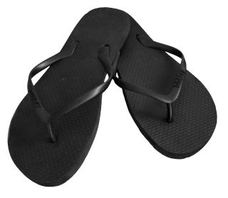 double plugger flip flops